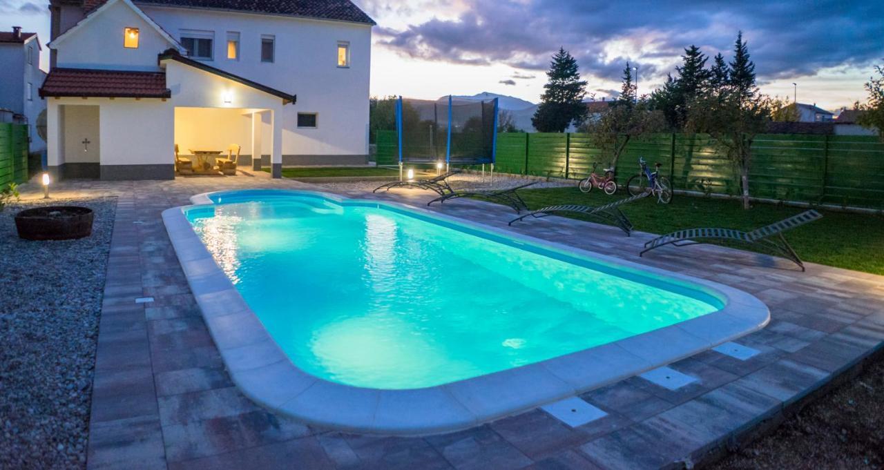 Holiday House Petra - Imotski - Makarska 外观 照片