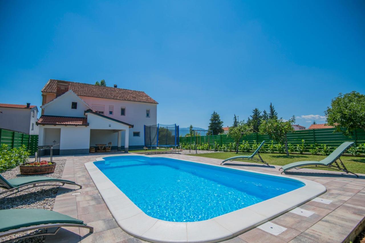 Holiday House Petra - Imotski - Makarska 外观 照片